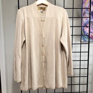 50% Cashmere 50% silk Sweater